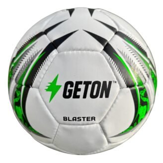 BLASTER Hand Stitched Rubber Football