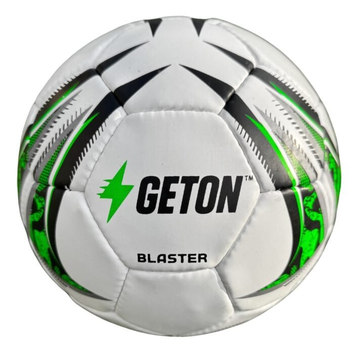 BLASTER Hand Stitched Rubber Football (4)