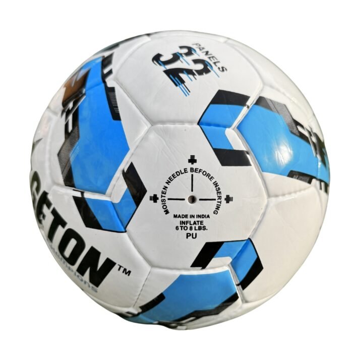 CHAMPIONS Match FIFA Approved PU Football 02