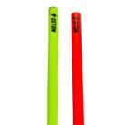 Flexi Spring Base Two Part Centre Cord Agility Pole 1.8mm With Flag (2)