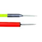 Flexi Spring Base Two Part Centre Cord Agility Pole 1.8mm With Flag (3)