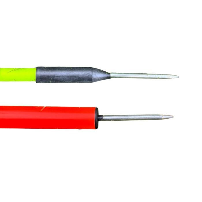 Flexi Spring Base Two Part Centre Cord Agility Pole 1.8mm With Flag (3)