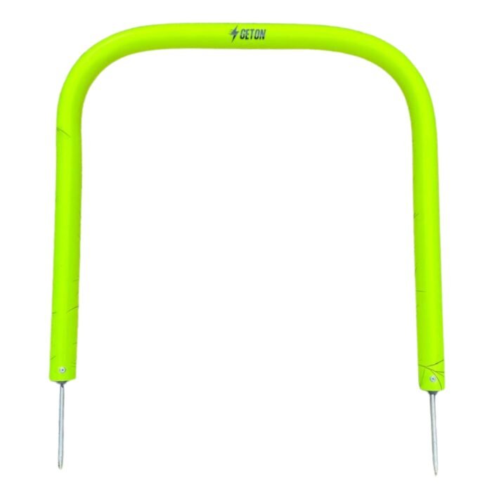 Pro Passing Arc With Spikes For Outdoor Use